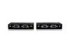 VGA Video Extender over Cat 5 with Audio