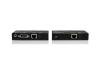 VGA Video Extender over Cat 5 with Audio