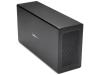 StarTech.com Thunderbolt 3 PCIe Expansion Chassis, External Enclosure Box with 1x PCI-Express Slot, 5K/4K Output Via TB3/DP Ports, TAA - system bus extender - DP