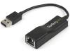 USB 2.0 to 10/100 Mbps Ethernet Network Adapter Dongle - USB Network Adapter - USB 2.0 Fast Ethernet Adapter - USB NIC
