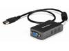 StarTech.com USB to VGA Adapter - 1440x900 - adapter - VGA / USB - TAA Compliant - 3 in
