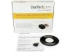 StarTech.com USB 2.0 300 Mbps Mini Wireless-N Network Adapter - 802.11n 2T2R WiFi Adapter - USB Wireless Adapter - N300 Wireless NIC (USB300WN2X2C) - network adapter - USB 2.0