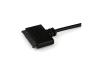 StarTech.com SATA to USB Cable - USB 3.0 to 2.5” SATA III Hard Drive Adapter - External Converter for SSD/HDD Data Transfer (USB3S2SAT3CB)