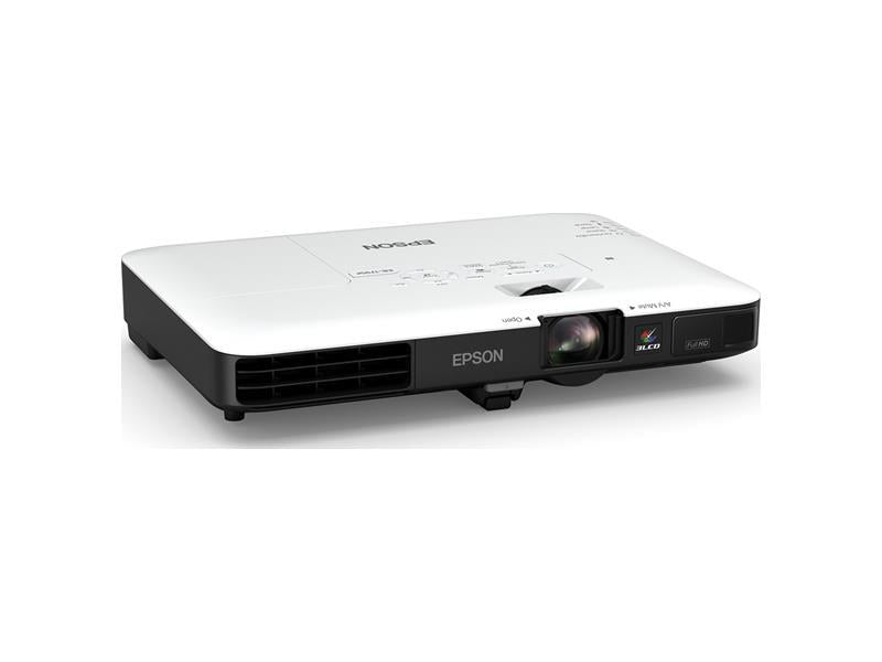 Epson PowerLite 1795F - 3LCD projector - portable - Wi-Fi