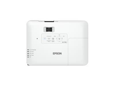 Epson PowerLite 1795F - 3LCD projector - portable - Wi-Fi