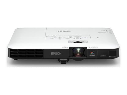 Epson PowerLite 1795F - 3LCD projector - portable - Wi-Fi