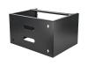 6U Wall Mount Rack (19in) - 14in Deep
