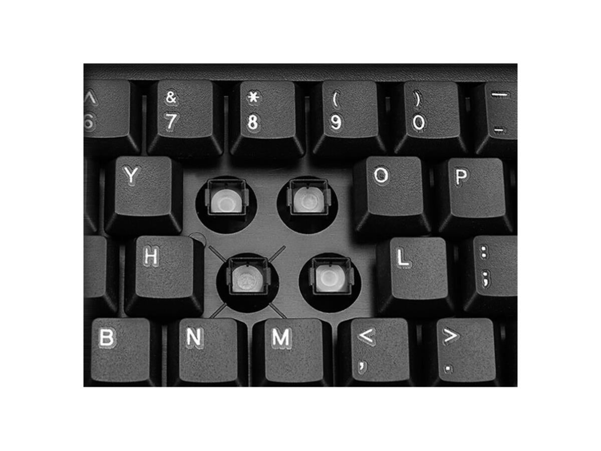 2.4GHZ WIRELESS KEYBOARD & MOUSE COMBO