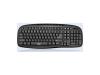 2.4GHZ WIRELESS KEYBOARD & MOUSE COMBO