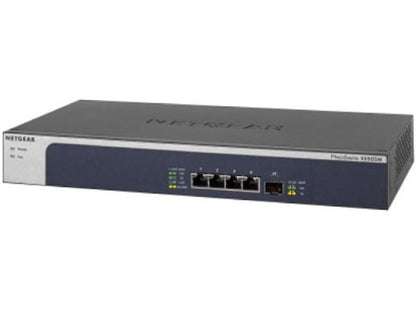 5-Port 10-Gigabit/Multi-Gigabit Switch