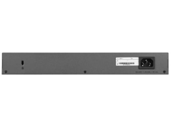 5-Port 10-Gigabit/Multi-Gigabit Switch