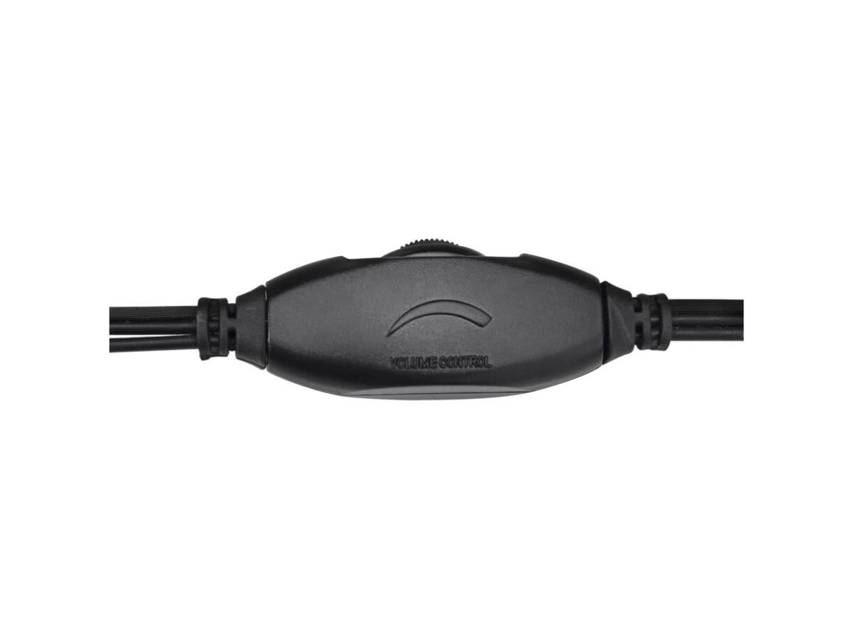 XTREAM STEREO HEADSET WITH MICROPHONE
