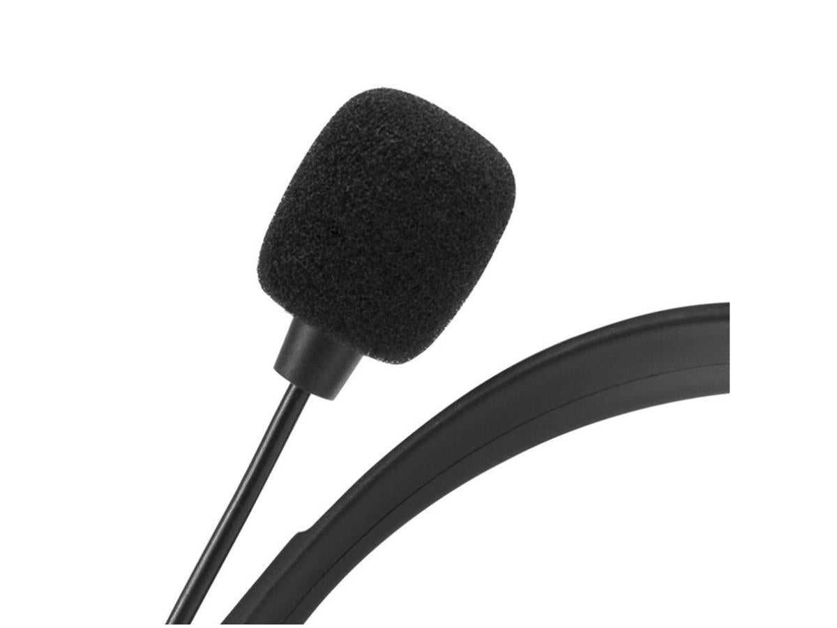 XTREAM STEREO HEADSET WITH MICROPHONE