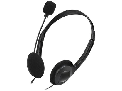 XTREAM STEREO HEADSET WITH MICROPHONE