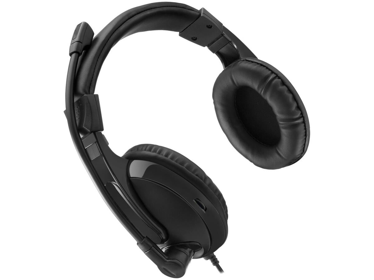 XTREAM MULTIMEDIA HEADSET WITH MICROPHON