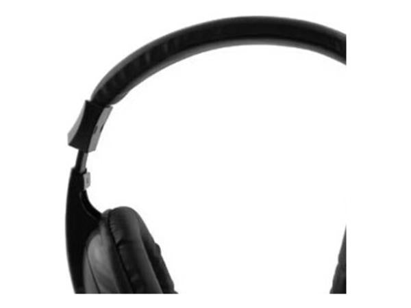 XTREAM MULTIMEDIA HEADSET WITH MICROPHON