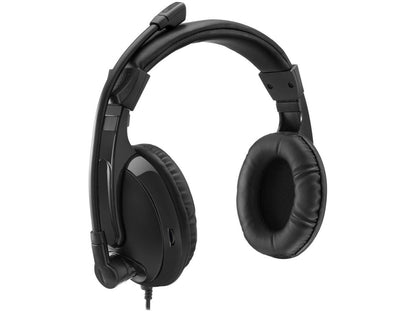 XTREAM MULTIMEDIA HEADSET WITH MICROPHON