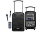 PA SYSTEM DVD/CD/MP3 BT, MICS