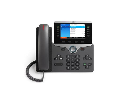 CISCO IP PHONE 8841 WITH MULTIPLATFORM P