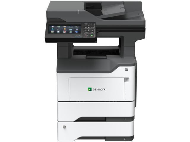 MX622ADHE Monochrome Laser Printer