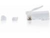 RJ45 CAT6 MODULAR PLUG - 50PK
