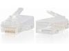 RJ45 CAT6 MODULAR PLUG - 50PK