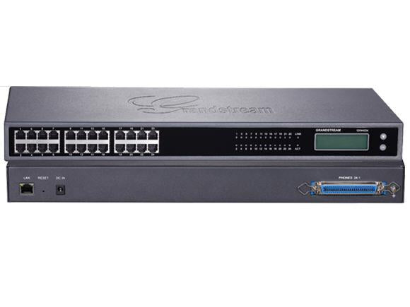 GXW4224-HIGH-DEN, 24 PORTS FXS GATEWAYS