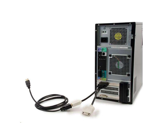 6FT COMPUTER TO TV CABLE