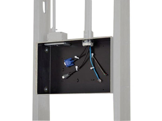 WALL ENC,16X9,MTI-D,PRE INST,CVR