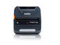 RuggedJet RJ4230BL: Mobile 4in DT Printer w/USB, Bluetooth/MFi, NFC Pairing - Includes: 2 Year Premier Warranty, Li-Ion Battery, Doc Set, Roll Holder