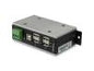 4 Port USB 2.0 Hub Industrial (-40/185F)