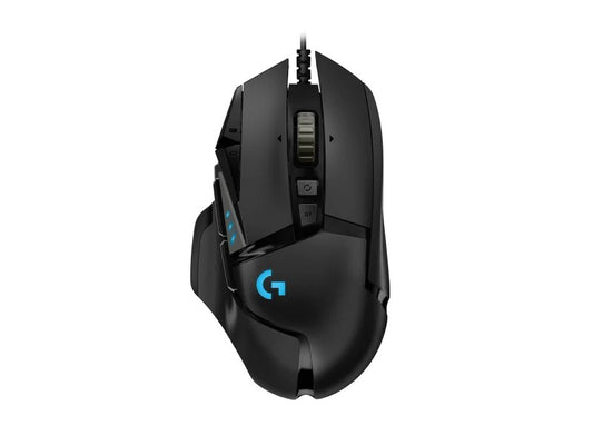 LOGITECH G502 HERO GAMING MOUSE