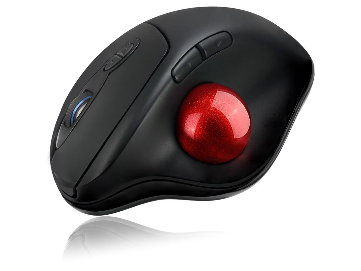 WIRELESS PROGAM ERGO DESIGN, 1.3 TRACKBA