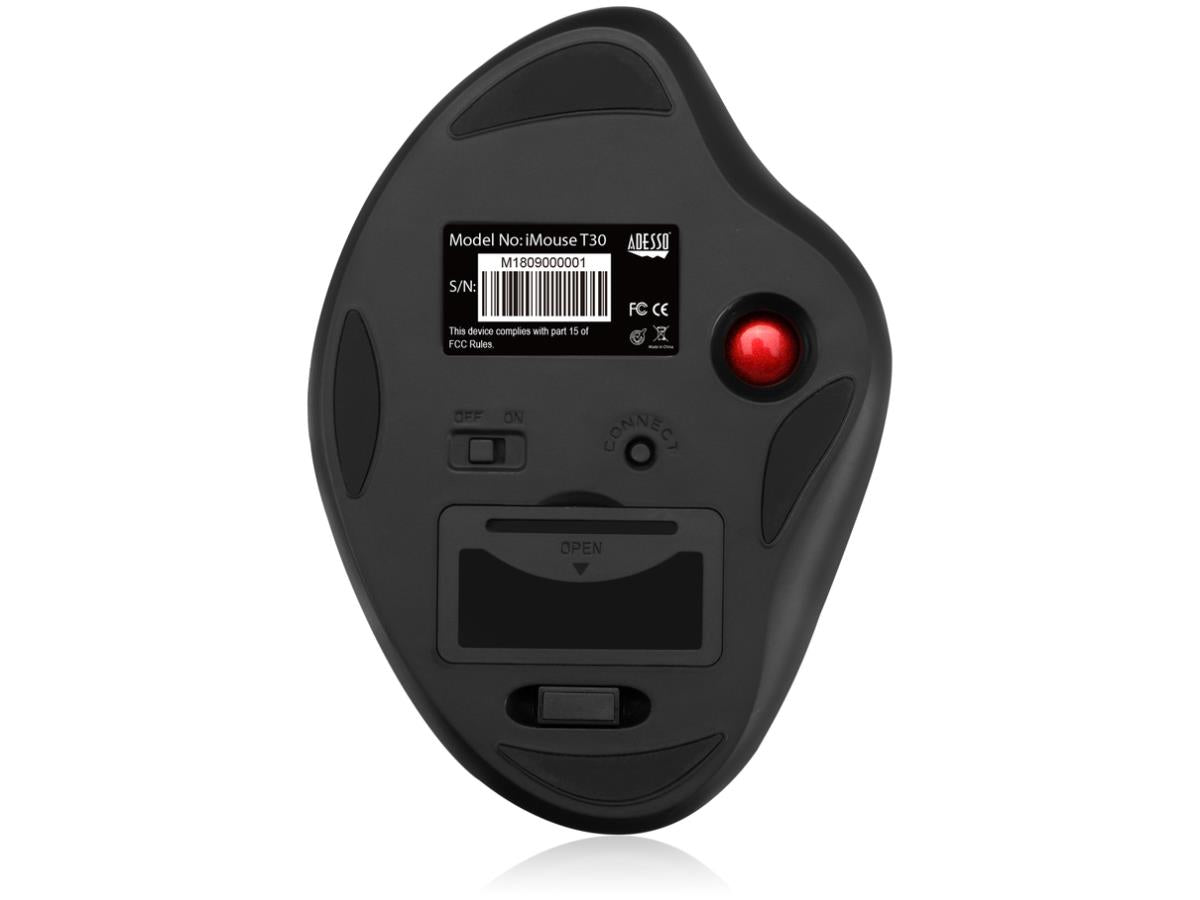 WIRELESS PROGAM ERGO DESIGN, 1.3 TRACKBA