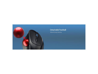 WIRELESS PROGAM ERGO DESIGN, 1.3 TRACKBA
