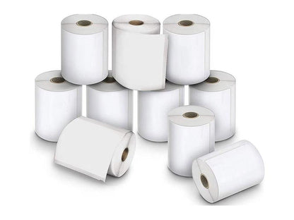 10 PK 4XL SHIPPING LABELS 4INX6IN 220/RO