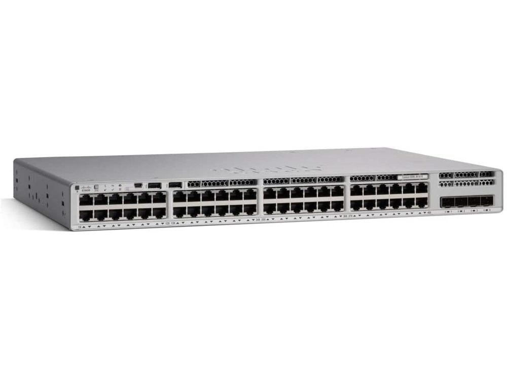 CATALYST 9200L 48-PORT DATA, 4 X 1G