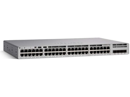 CATALYST 9200L 48-PORT DATA, 4 X 1G