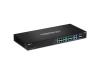 18-port Gigabit High Power PoE+ Switch
