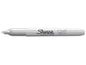 SHARPIE METALLIC SILVER O S 12 pack