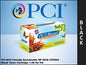PCI Brand ECO-Friendly Reman HP 202A CF500A Black Toner Cartridge 1400 Page Yield for HP Color LaserJet Pro M254, M254dw, M280, M281, M281cdw, M281fdw
