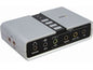 StarTech.com 7.1 USB Sound Card - External Sound Card for Laptop with SPDIF Digital Audio - Sound Card for PC - Silver (ICUSBAUDIO7D) - sound card