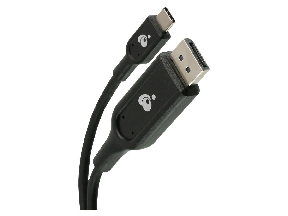 USB-C to DisplayPort 4K Cable