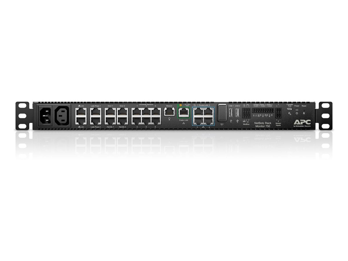 NetBotz Rack Monitor 750