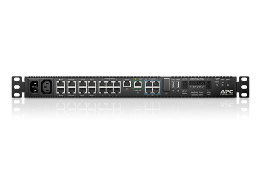 NetBotz Rack Monitor 750