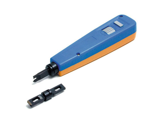 StarTech.com Punch Down Tool with 110 and 66 Blades - punch-down tool
