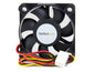 StarTech.com 50x10mm Replacement Ball Bearing Computer Case Fan TX3/LP4 Connector - 3 pin case Fan - TX3 Fan - 50mm Fan (FAN5X1TX3) - system fan kit
