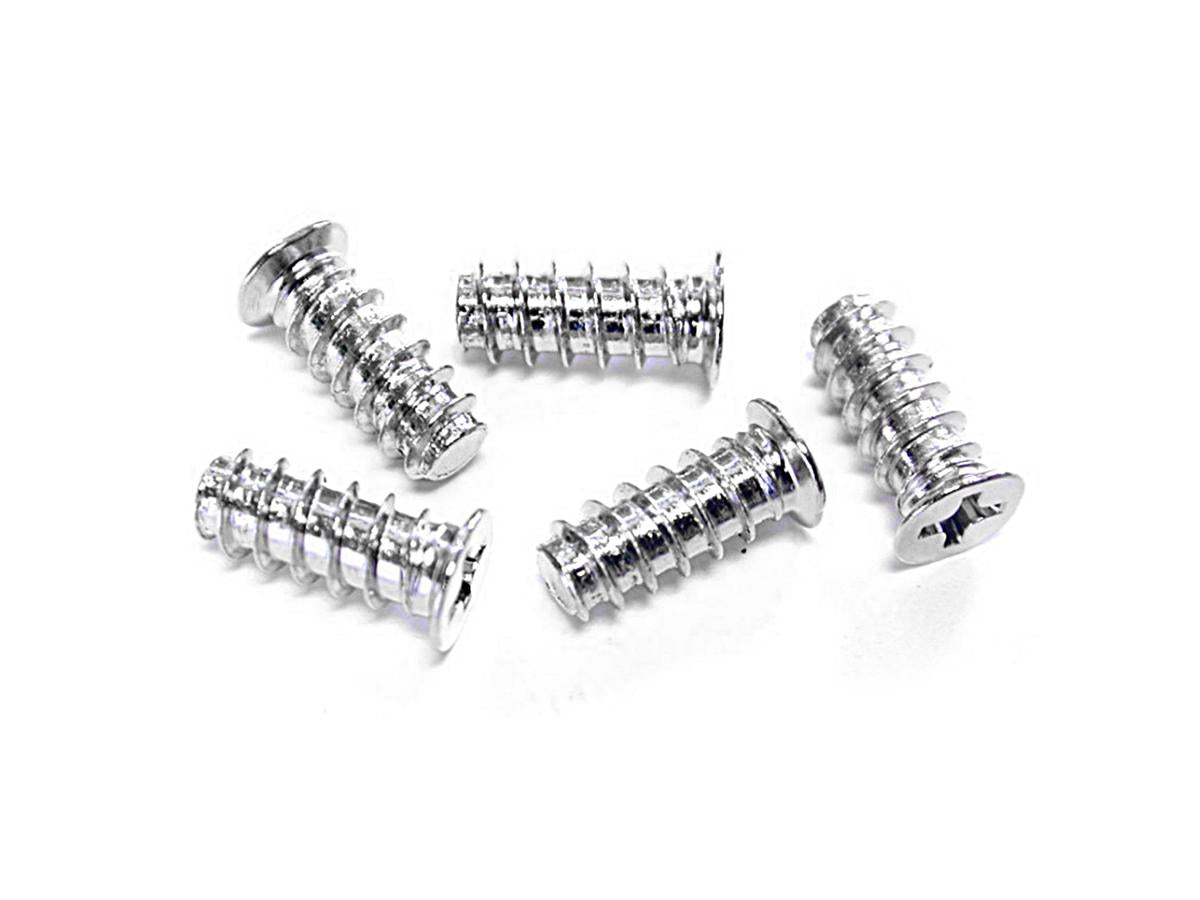 StarTech.com Screws for Case Fan Mounting - Screw kit - 0.4 in (pack of 50) (FANSCREW) - screw kit