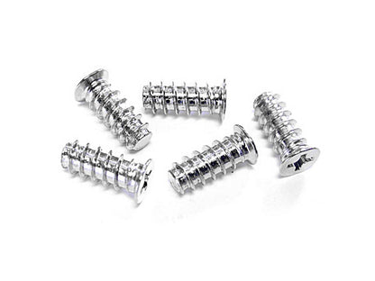 StarTech.com Screws for Case Fan Mounting - Screw kit - 0.4 in (pack of 50) (FANSCREW) - screw kit
