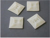 Nylon Cable Tie Mounts - Pkg of 100